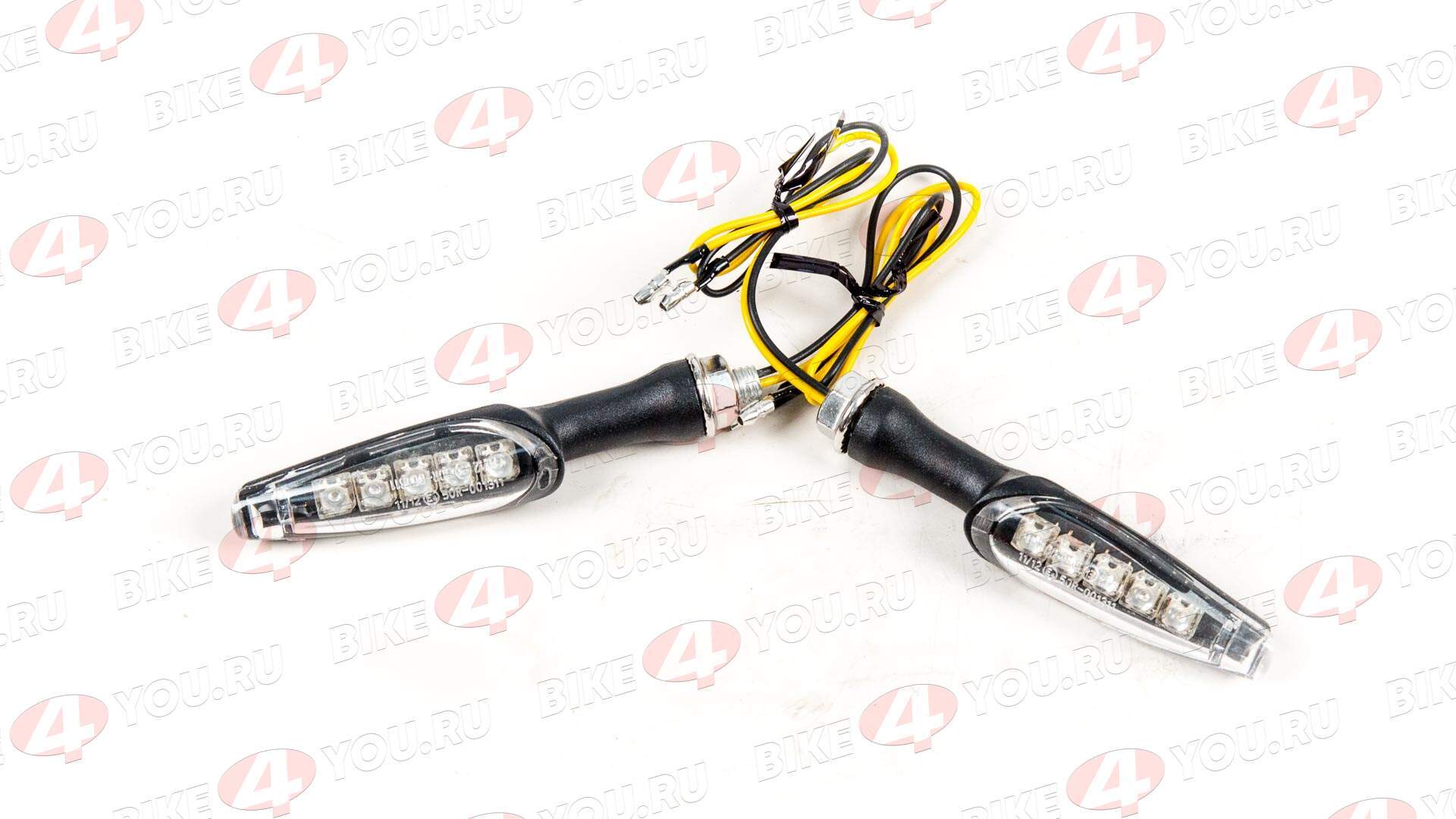 Поворот LED №2 светодиодные (компл 2шт)