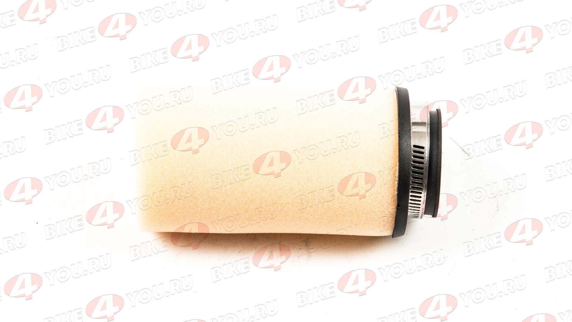 Фильтр возд. нулевик №5 (d=42mm) поролон черн./оранжевый